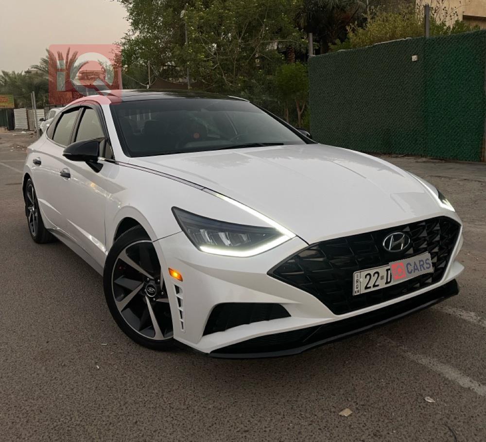 Hyundai Sonata
